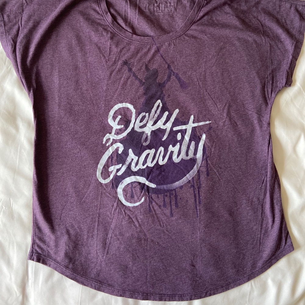 OFFICIAL BROADWAY WICKED MERCHANDISE T-SHIRT